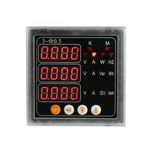 三相网络多功能表（LED）HGE194Z-94